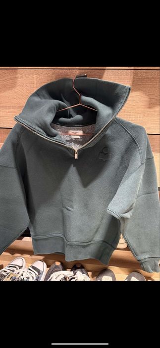 isabel marant étoile кофта