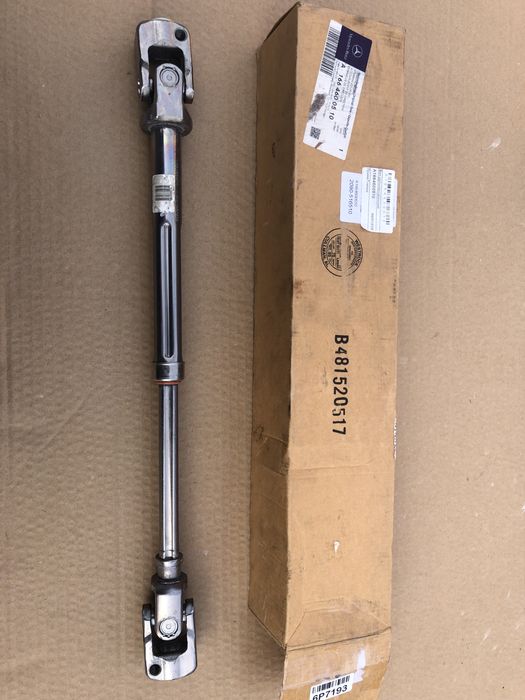 Кардан рульової рейки w166 A1664600510