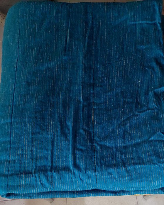 Edredão casal reversível