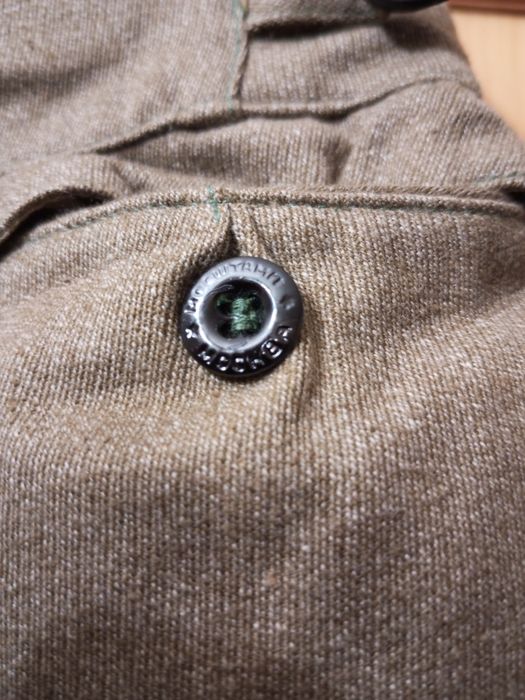 Продам  остатки армейского обмундирования СССР