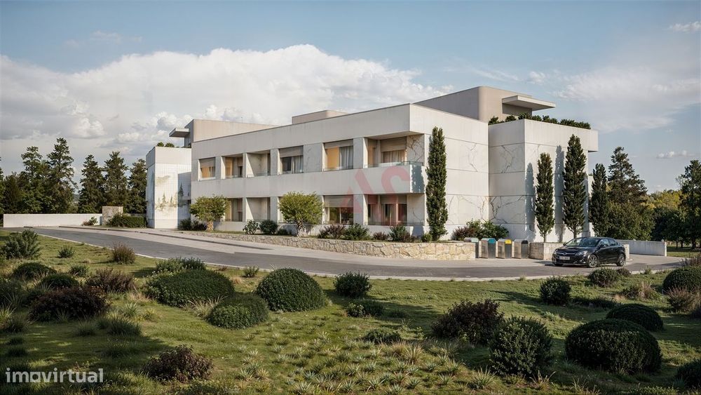 Apartamento T1 NOVO | 3 min. do centro de Vizela | Varandas | Lugar de — Caldas de Vizela (São Miguel e São João), Braga