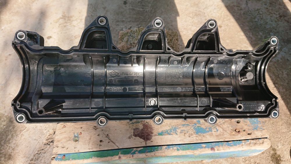 Головка рено дастер