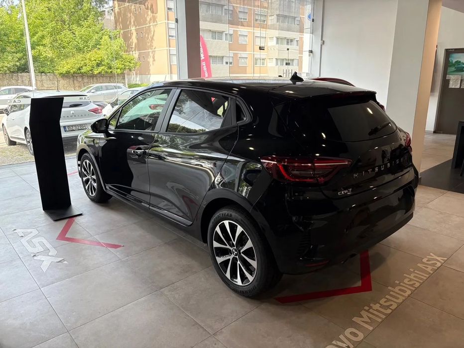 Mitsubishi Colt 1.0 MPI-T Kaiteki Bi-Fuel