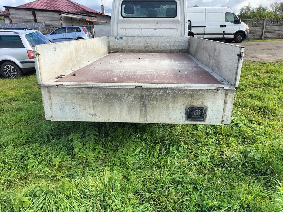 Mercedes sprinter 209 "paka"