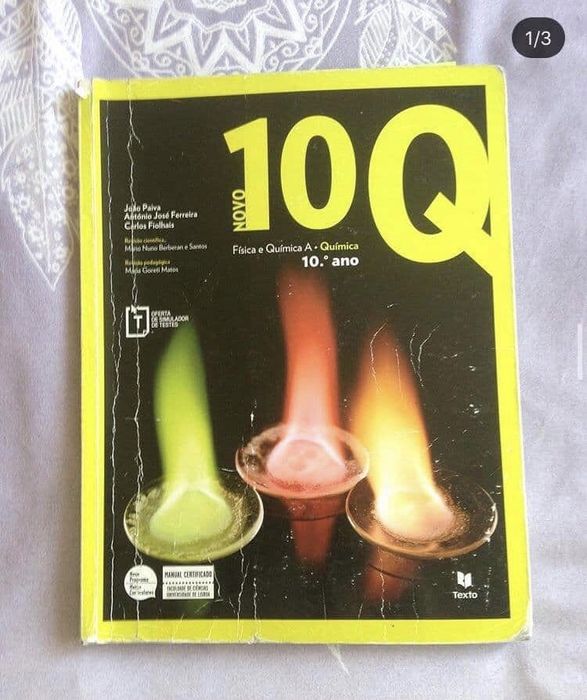 Manual “10Q” - 10° ano