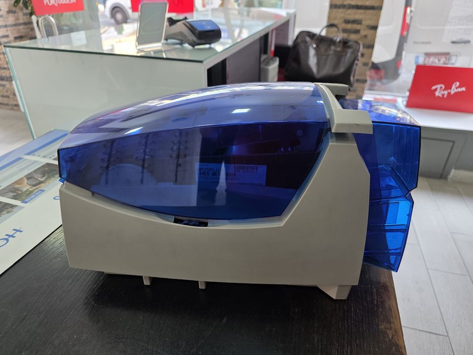 Impressora de cartões DataCard Sp25 Plus