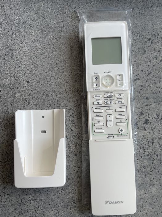 Kontroler Daikin klimatyzacja