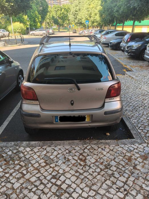 Toyota Yaris 5p.