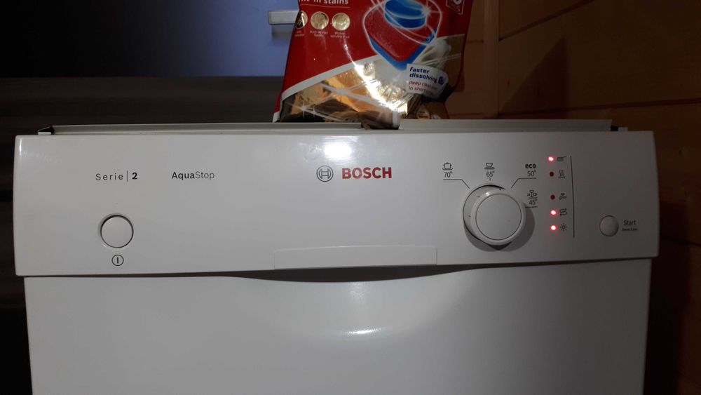 45см Посудомийна машина БОШ