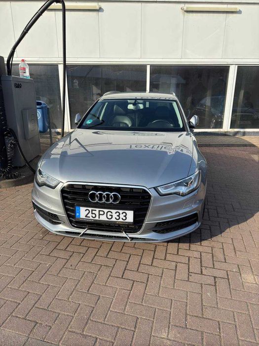 Audi A6 Avant 2.0 TDi ultra 190cv sline