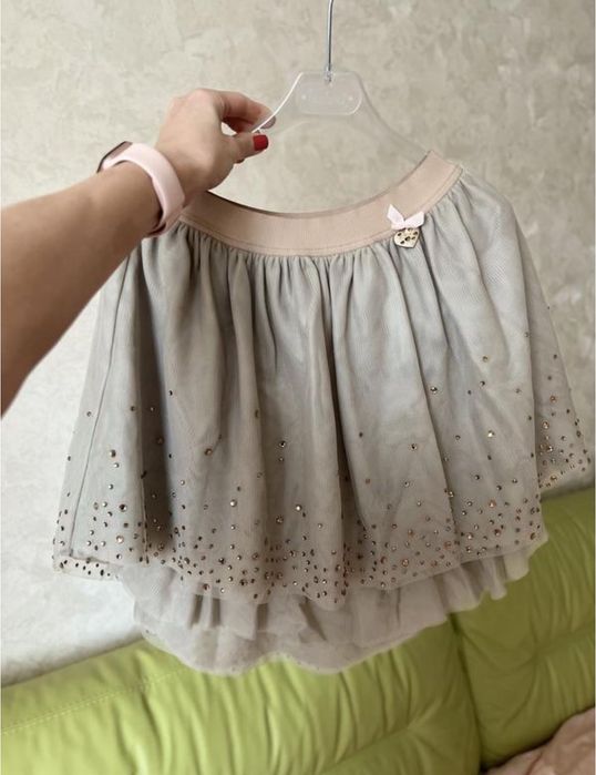 Спідниця miss blumarine Ідеальна 128-134