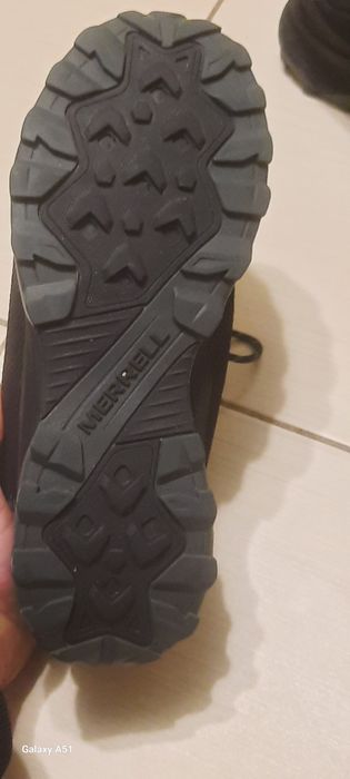 Кросівки MERRELL GOR-TEX 44р