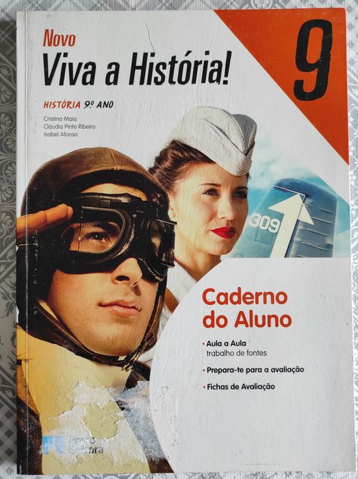 Caderno de atividades história 9 ano