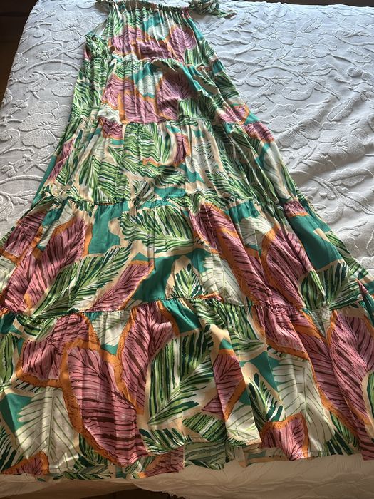 Vestido vintage bazar