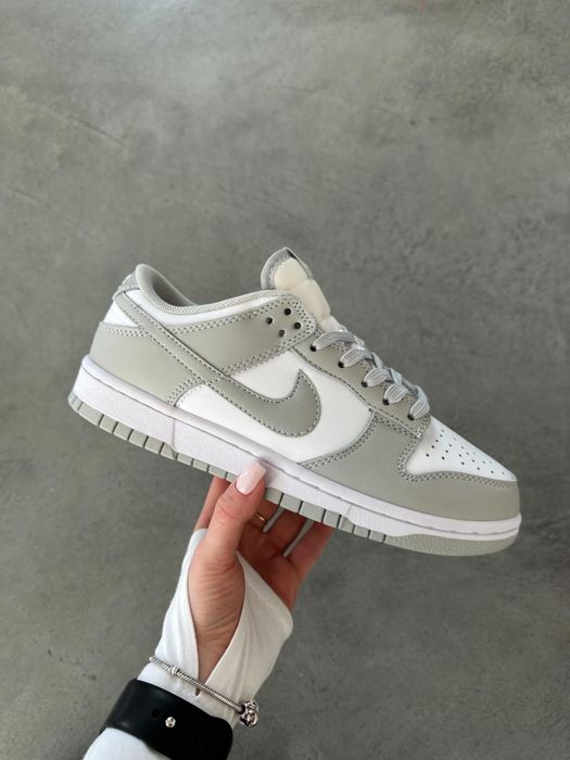 Кросівки Nike Sb Dunk Low Smoke Grey•Найк Данк джордан (сірі)