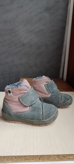Ботинки, ботиночки (чобітки); Blooms kids; р. 23