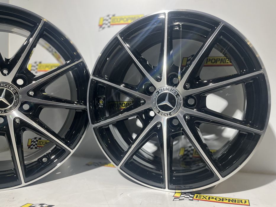 Jantes 16 Originais Mercedes A, B em 5x112