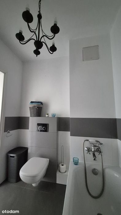 2 pok. 45,6 m² - zaciszne, klimatyzowane, Pirenejska