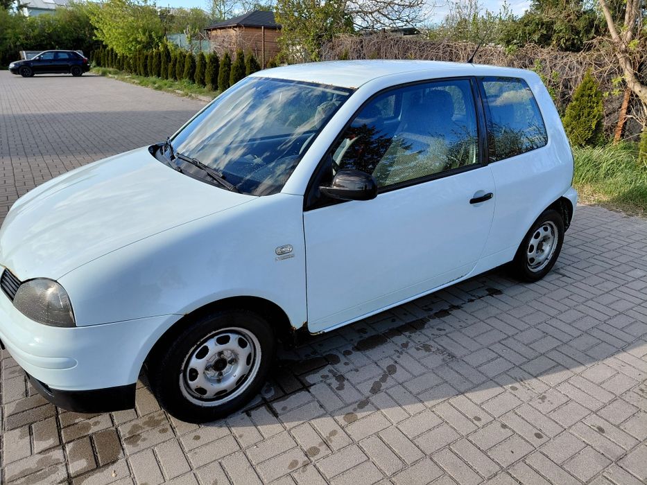 Seat Arosa. 1.0 mpi