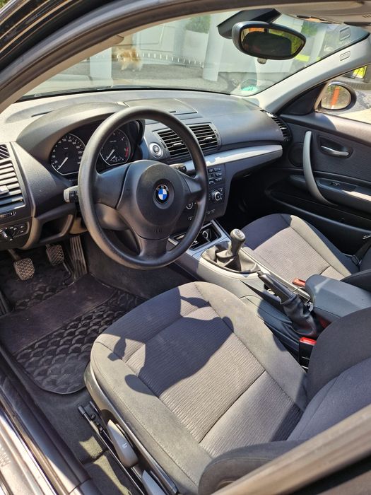 Bmw e87 116d 2009r