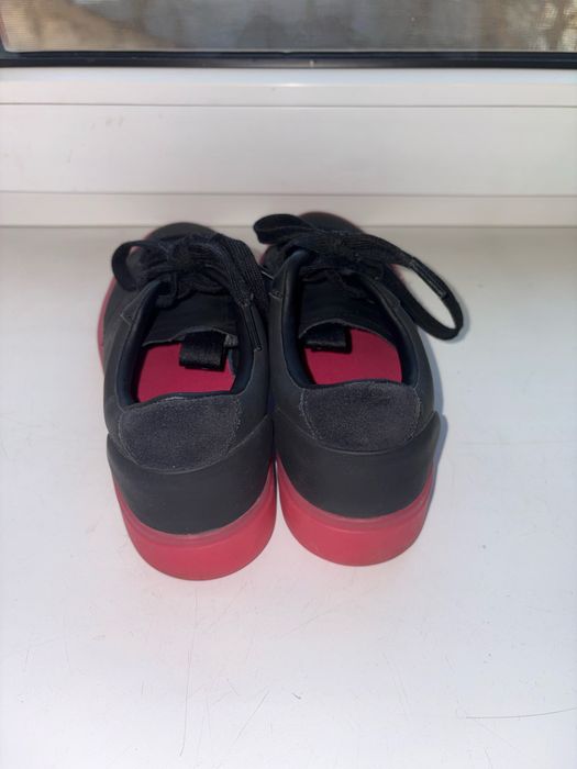 Жіночі кросівки adidas sleek (g27341)35 розмір