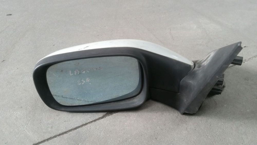 Espelho esquerdo Renault Laguna