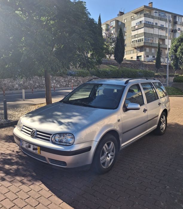 Vw Golf 1.4i-16v Variant 5p+AC 2001