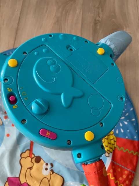 Tapete/Ginásio Bubble Gym - Chicco