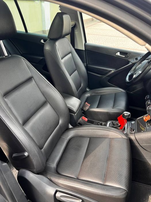 Продам Volkswagen Tiguan 4Motion, 2016 року випуску.