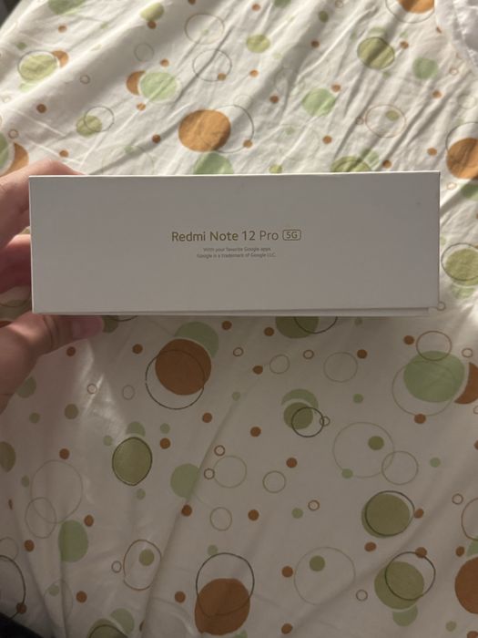 Redmi Note 12 Pro