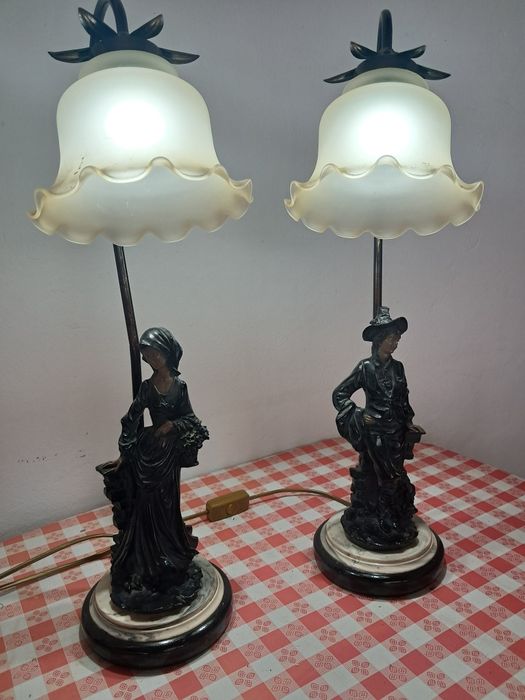 Candeeiros de quarto