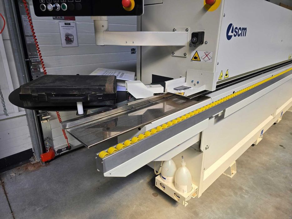 Okleiniarka SCM K360 HP