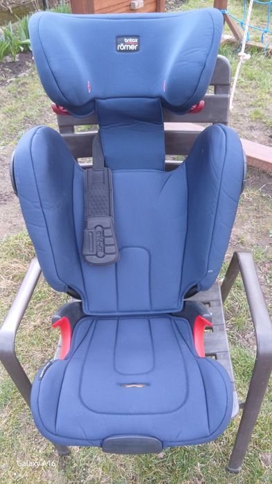 Fotelik samochodowy Britax Römer