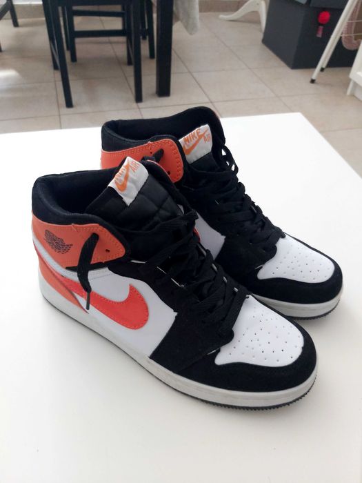 Vendo Ténis Air Jordan 1 Mid
