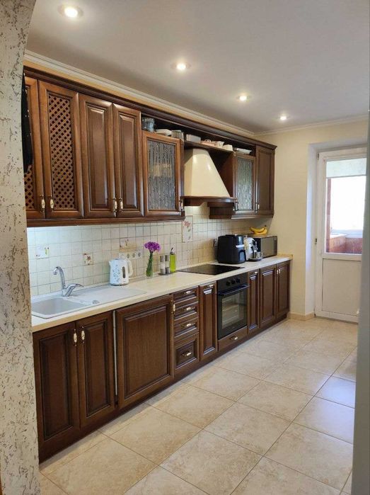 БЕЗ КОМІСІЇ! Продаж 3-к квартири 105,1м² від ВЛАСНИКА біля метро Харківська (вул. Братства Тарасівців, 12/37)