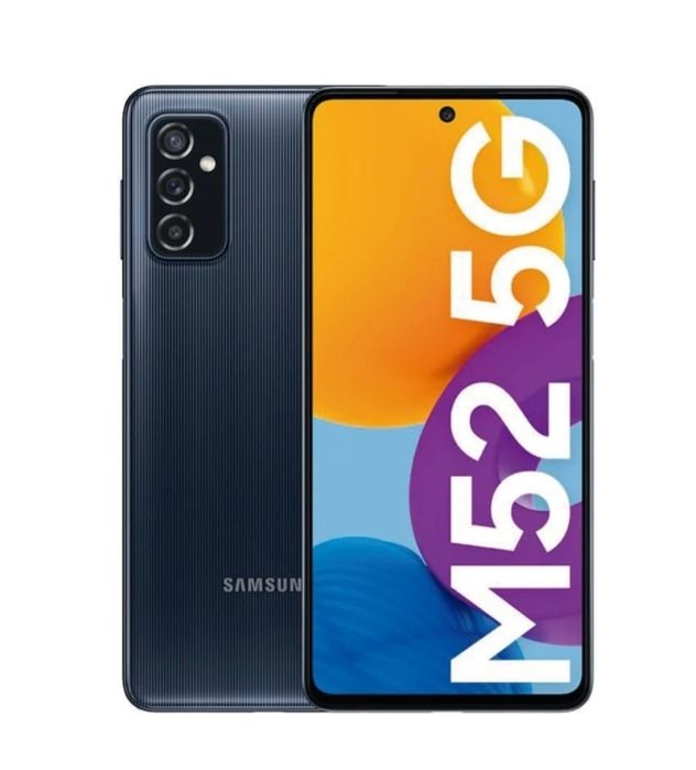 Samsung M52 5G Usado
