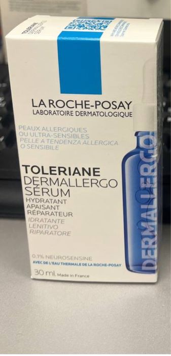 Сироватка Ля рош позе толеран дермалерго