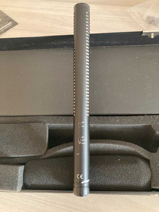 Продам стерео мікрофон-гармату Audio-Technica BP4029