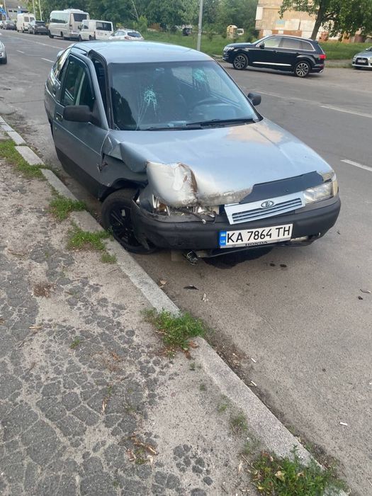 ВАЗ / Lada 2112, 2007
