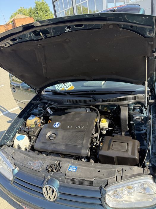 Volkswagen Golf lV