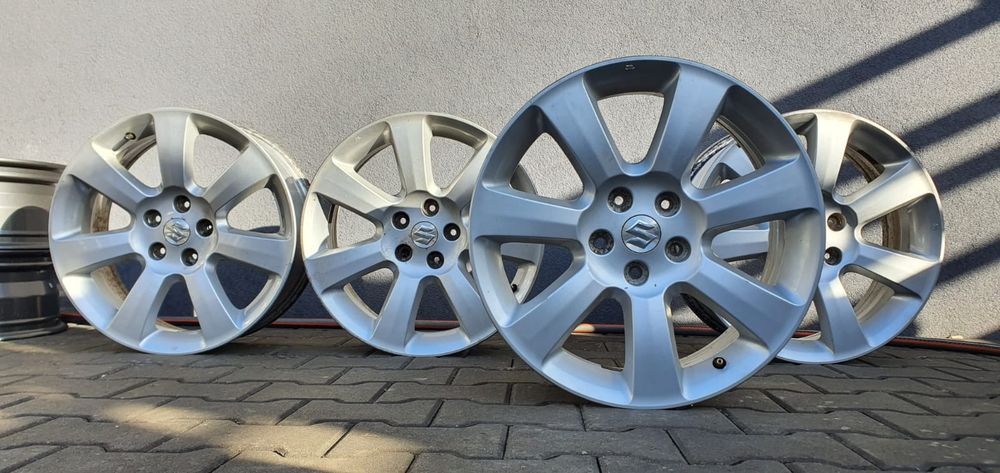 18 5x114,3 Suzuki oryginalne