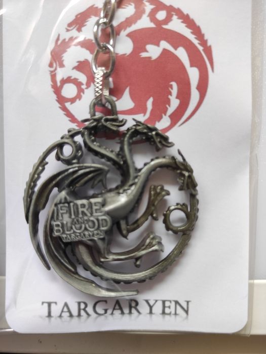 Porta Chaves Guerra dos Tronos Game of Thrones