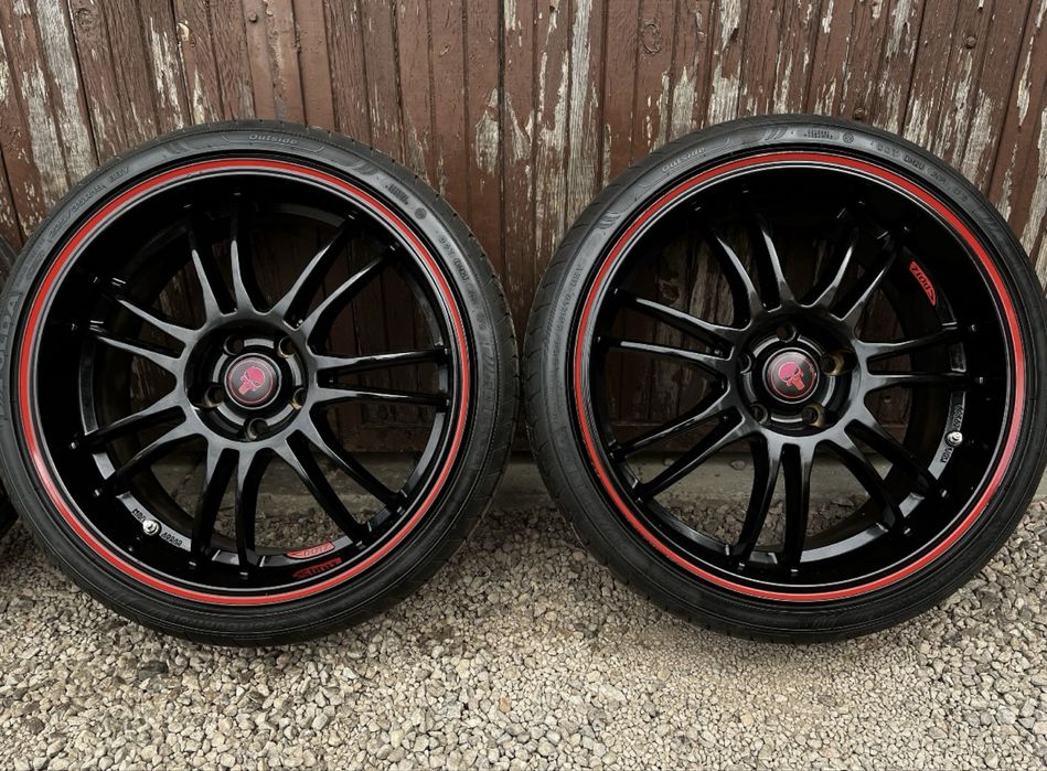 Felgi 19 5x112 DOTZ Audi Volkswagen Seat Skoda Mercedes BMW Saab Opony