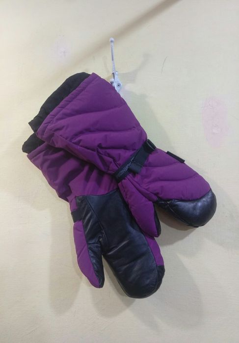 Оригинал новые высокие терморукавицы для сноуборда Norheim Норвегия