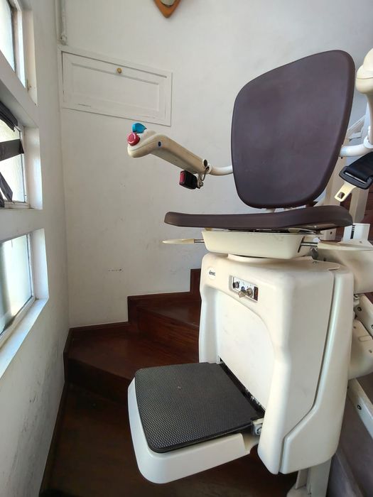 Cadeira elevatória VIMEC