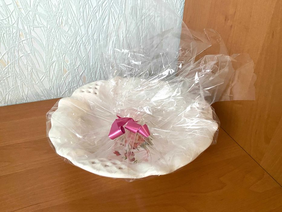 Велика Тарілка для Десерту, Фруктів