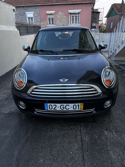 Mini cooper one