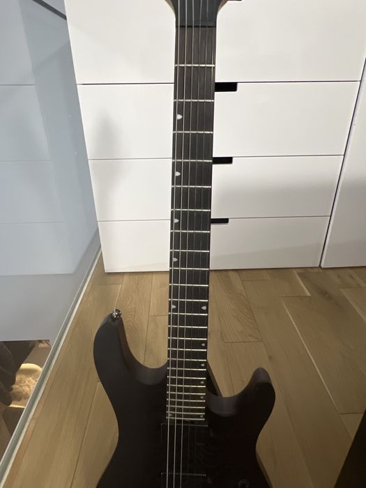 Cort KX500 Etched