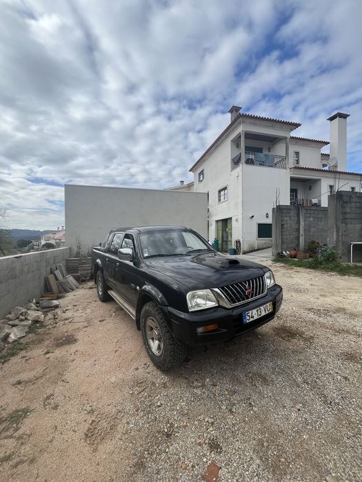 Mitsubishi l200 strakar 2003