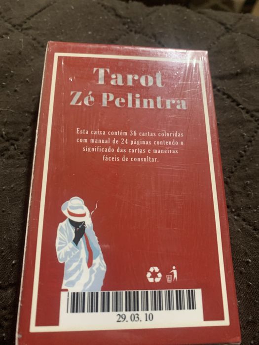 Tarot do zé pelintra Novo